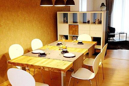 Wohnung Augsburg Innenstadt - 2 Zimmer, 62 m&sup2;, 1.200&euro; | Angebot:26227733