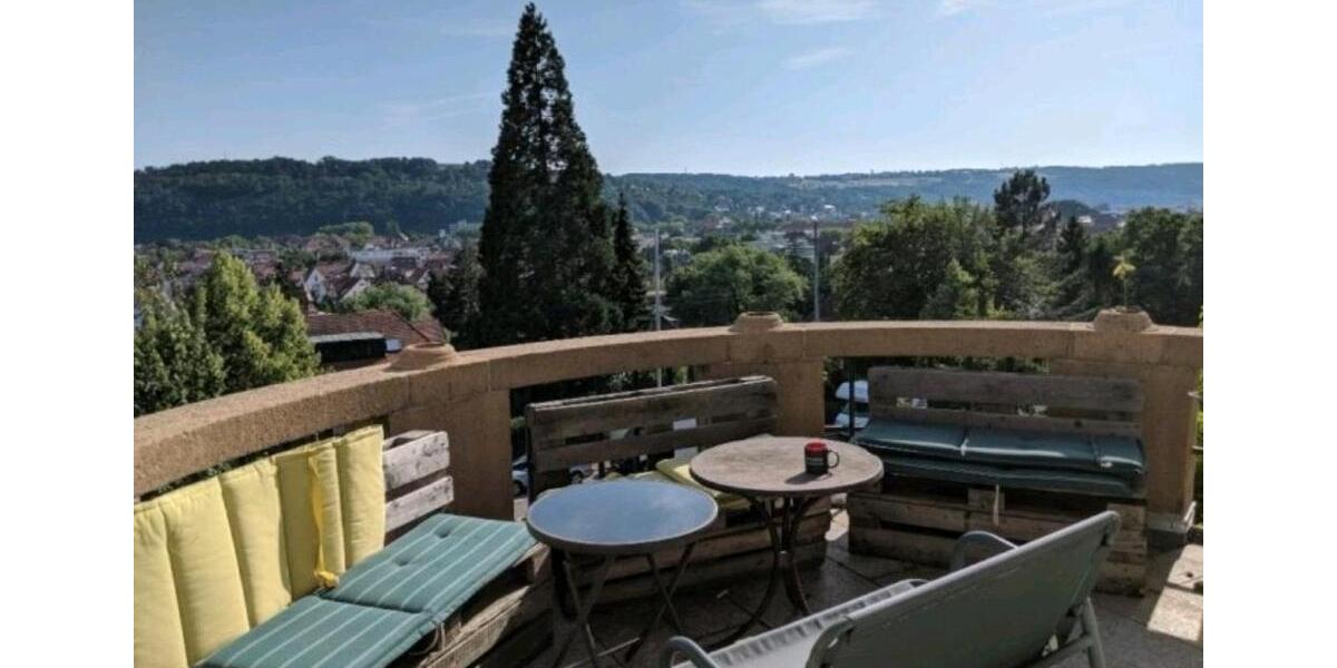 Wohnen auf Zeit Esslingen am Neckar - 1 Zimmer, 12 m&sup2;, 298&euro; | Angebot:25763100