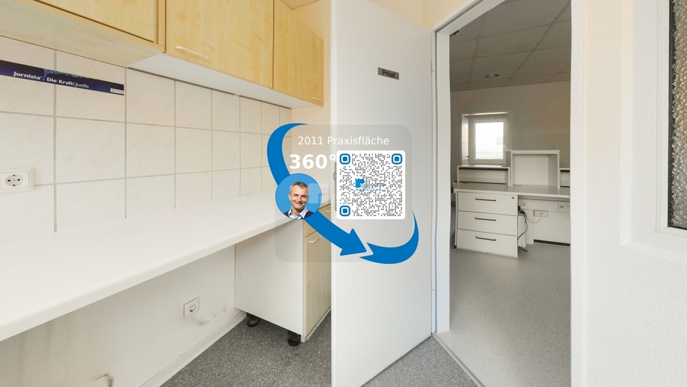 Praxis 185 qm Empfang + 6 Zimmer - Gewerbeobjekt Schwerin Paulsstadt | Angebot:26818945