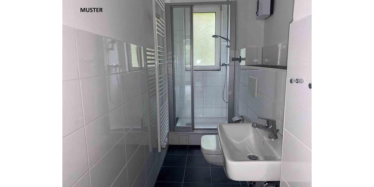 Willkommen Zuhause: günstig geschnittene 3-Zimmer-Wohnung 3 zimmer