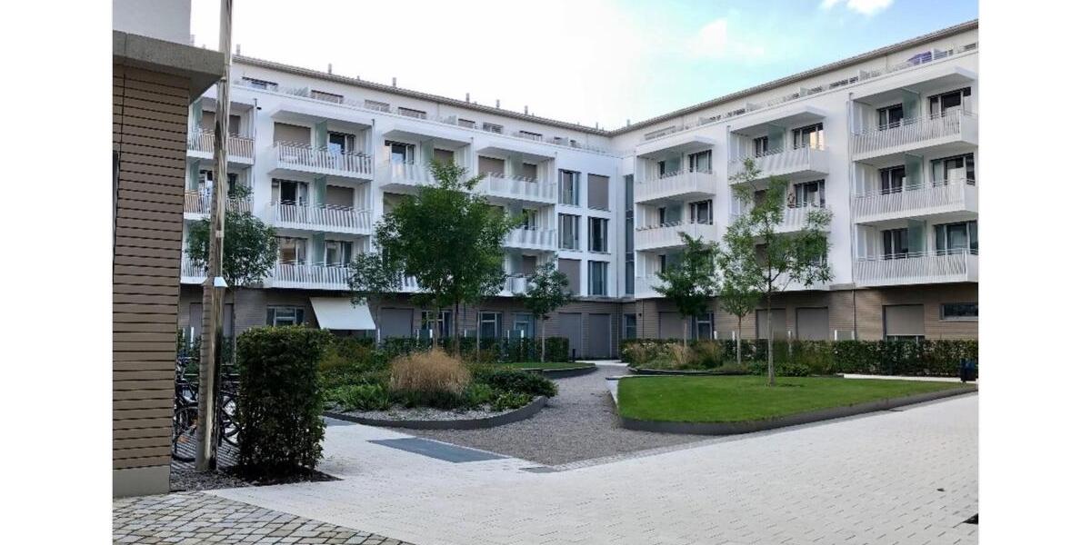 Etagenwohnung Planegg - 1 Zimmer, 22 m&sup2;, 985&euro; | Angebot:26619224