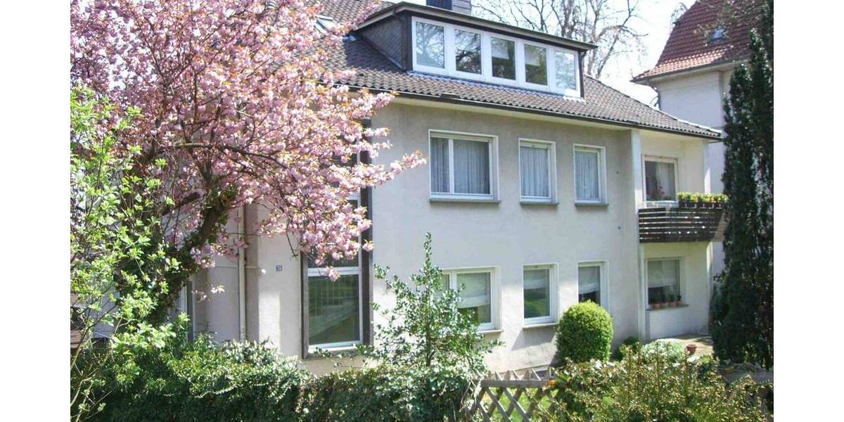 Etagenwohnung Detmold Innenstadt - 3 Zimmer, 74 m&sup2;, 695&euro; | Angebot:26673426