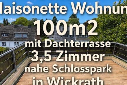 Wohnung Jüchen - 3.5 Zimmer, 100 m&sup2;, 1.250&euro; | Angebot:26613491