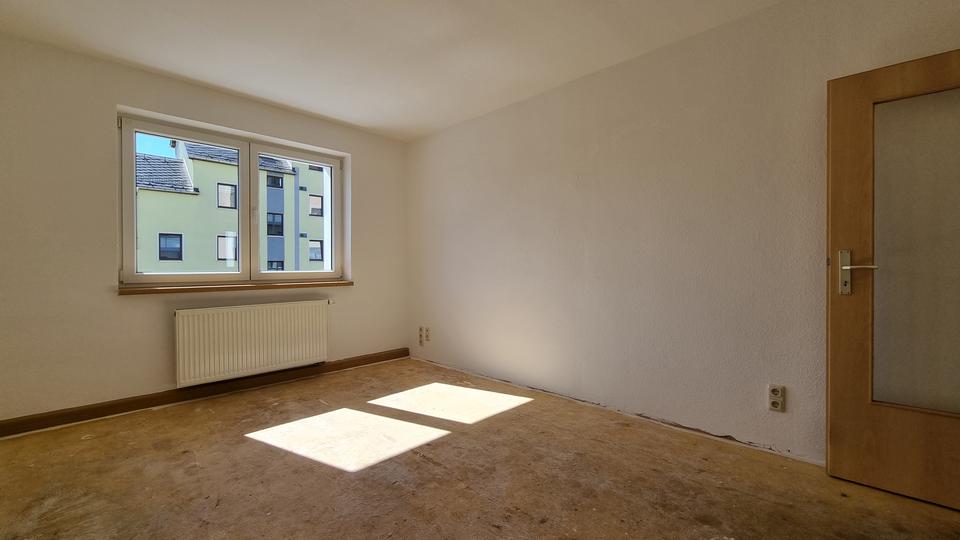 Etagenwohnung Schleiz - 2 Zimmer, 46 m&sup2;, 320&euro; | Angebot:26264395