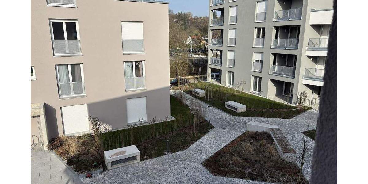 Etagenwohnung Aalen-Wasseralfingen Wasseralfingen - 3 Zimmer, 82 m&sup2;, 1.210&euro; | Angebot:25708940