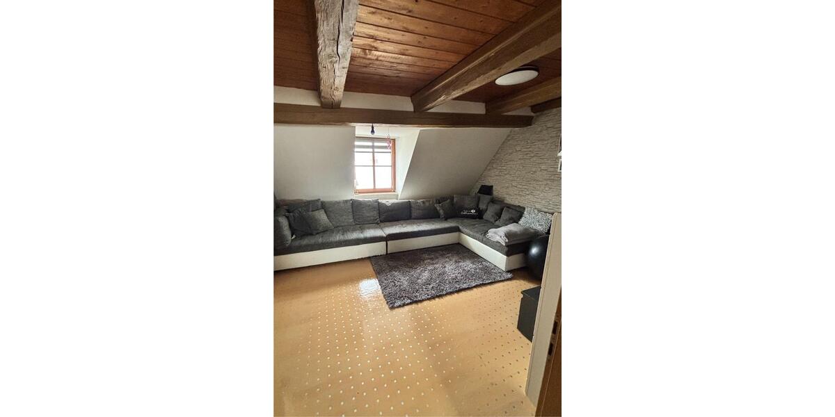 3-Zimmer Wohnung Mellrichstadt Zentral 3 zimmer