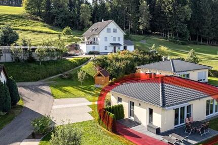 Freistehender, ebenerdiger Bungalow 3 zimmer