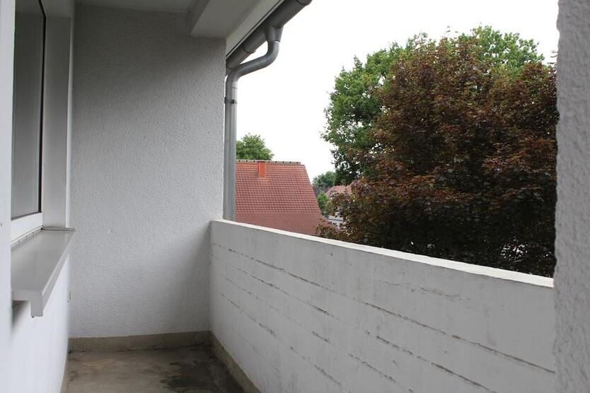 Schöne 3-Zimmer-Wohnung mit Balkon! zimmer
