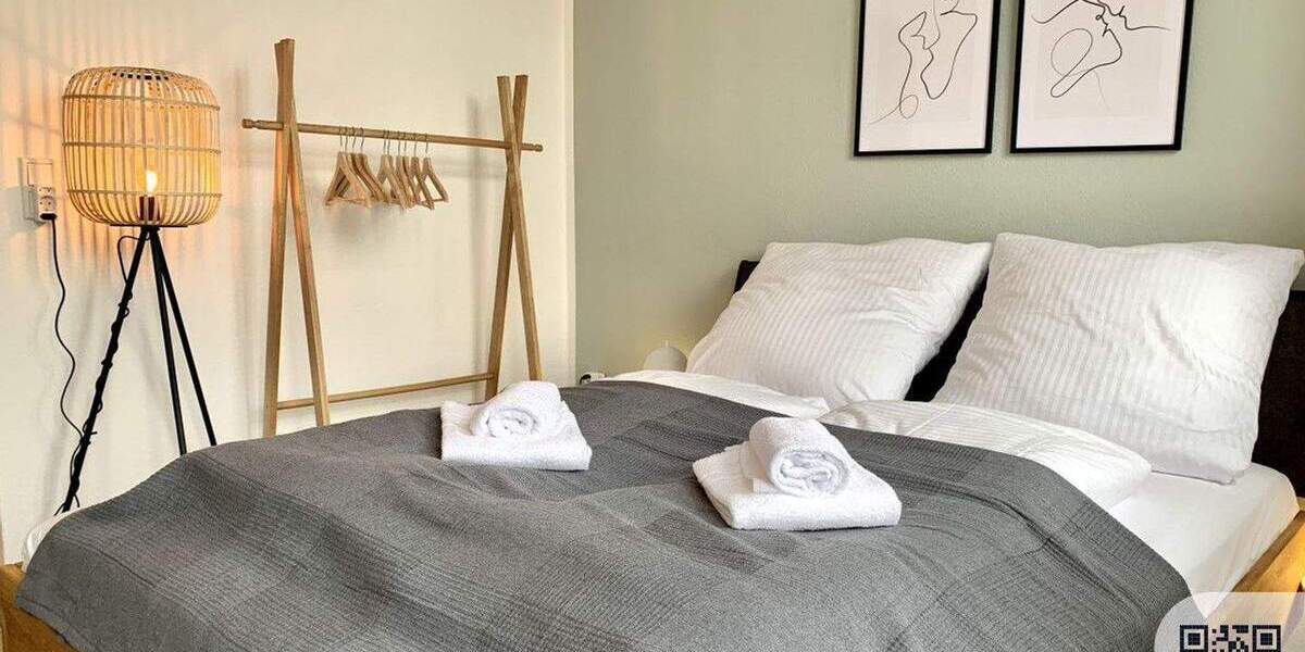 Etagenwohnung Augsburg Innenstadt - 2 Zimmer, 1.830&euro; | Angebot:24939885