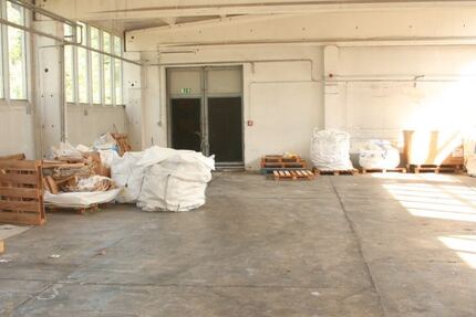 Lagerhalle als Teilanmietung ab 100 m² zimmer