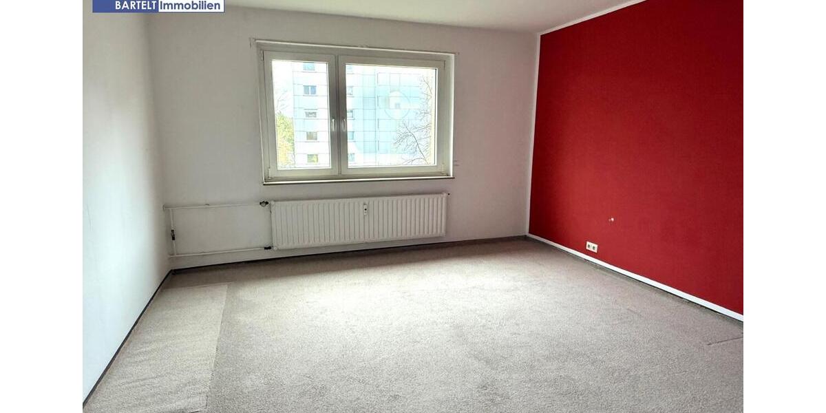 Etagenwohnung Hannover Ricklingen - 2 Zimmer, 63 m&sup2;, 600&euro; | Angebot:25804867