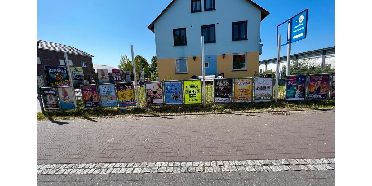 Etagenwohnung Wiefelstede - 4 Zimmer, 130 m&sup2;, 1.560&euro; | Angebot:24801387