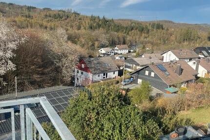 Wohnung Siegen Dillnhütten - 2 Zimmer, 65 m&sup2;, 600&euro; | Angebot:26061437