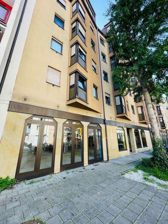 Gastronomie in Nürnberg 4.060,32 € 253.77 m² zimmer