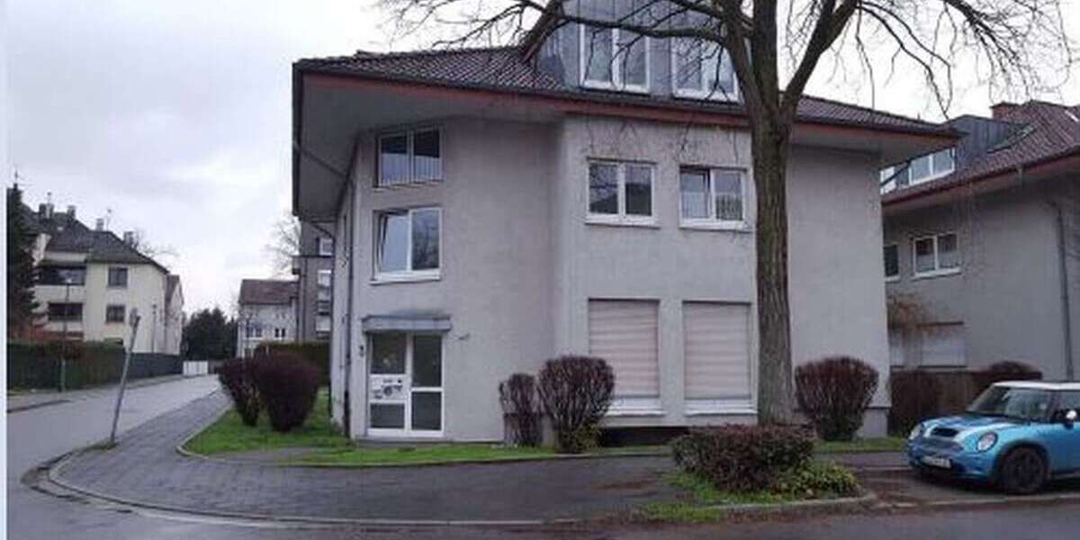 Etagenwohnung Essen Gerschede - 1 Zimmer, 35 m&sup2;, 429&euro; | Angebot:25159073