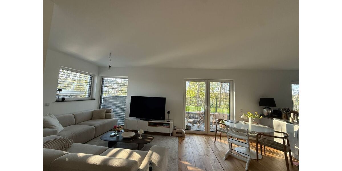 Traumhafte 5-Zimmer-Maisonette im Quartier Süd - mit EBK mit Kücheninsel - Maisonettenwohnung Montabaur | Angebot:26097955