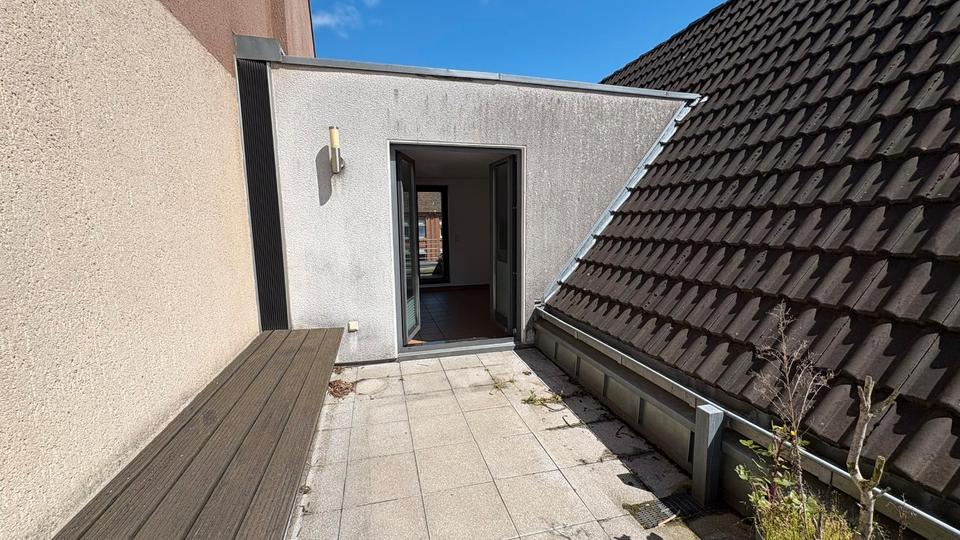 Maisonettenwohnung Recklinghausen - 3 Zimmer, 119 m&sup2;, 1.130&euro; | Angebot:26563185