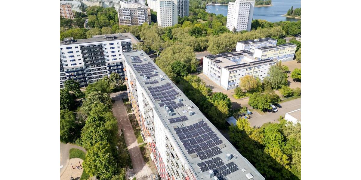 Etagenwohnung Magdeburg Barleber See - 2 Zimmer, 51 m&sup2;, 365&euro; | Angebot:26199620