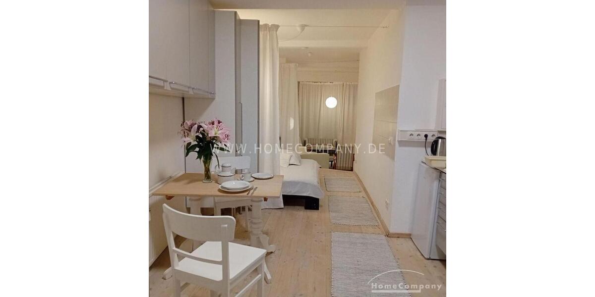 Wohnen auf Zeit Delitzsch - 1 Zimmer, 55 m&sup2;, 950&euro; | Angebot:25583216