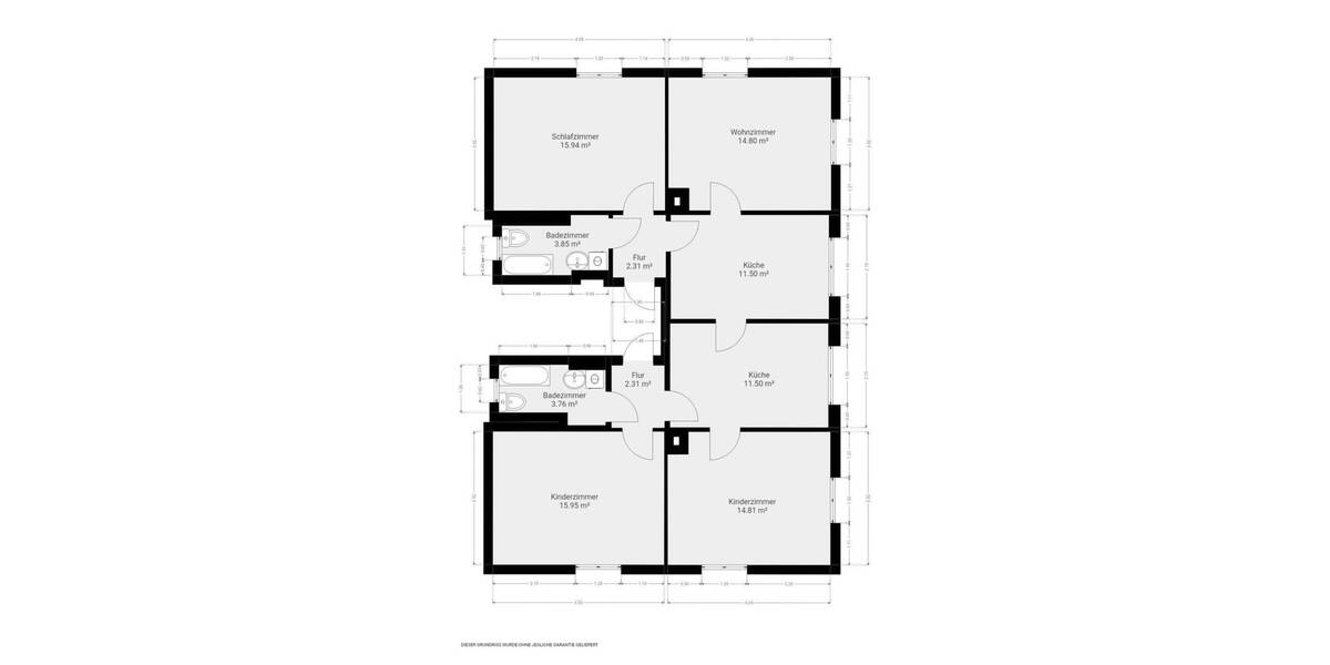 Etagenwohnung Niederwürschnitz - 4 Zimmer, 100 m&sup2;, 740&euro; | Angebot:24724210