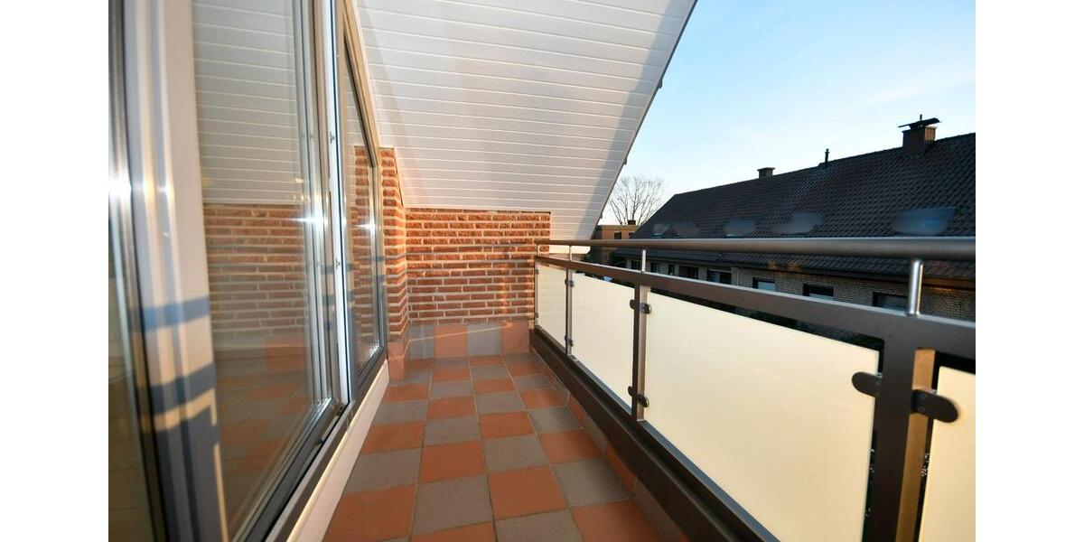 Etagenwohnung Stadtlohn - 5 Zimmer, 125 m&sup2;, 1.269&euro; | Angebot:25807111