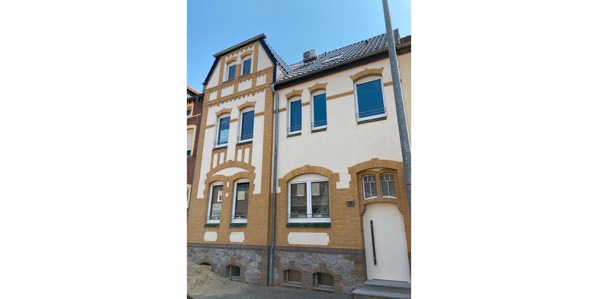 Etagenwohnung in Jessnitz für 500 Kaltmiete 3 zimmer