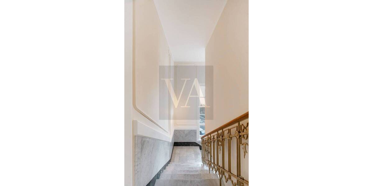 Terrassenwohnung Berlin Grunewald - 2 Zimmer, 3.400&euro; | Angebot:26378849