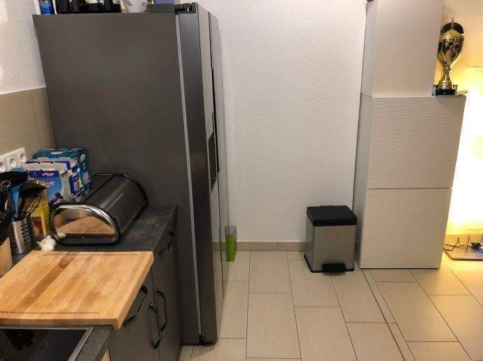 3 Raum Wohnung mit Balkon Laminat Lift in der Raiffeisenstraße Krämpfervorstadt 3 zimmer