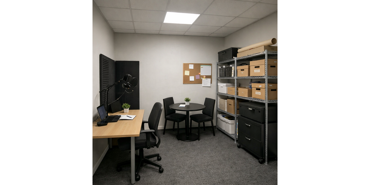 Gewerbeobjekt Saarbrücken Neue Bremm - 320&euro; | Angebot:26191901