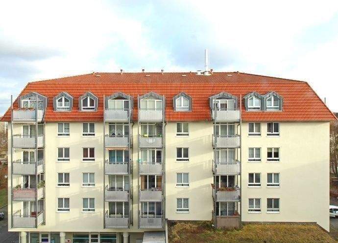 Etagenwohnung Magdeburg Leipziger Str. - 2 Zimmer, 48 m&sup2;, 434&euro; | Angebot:26202038