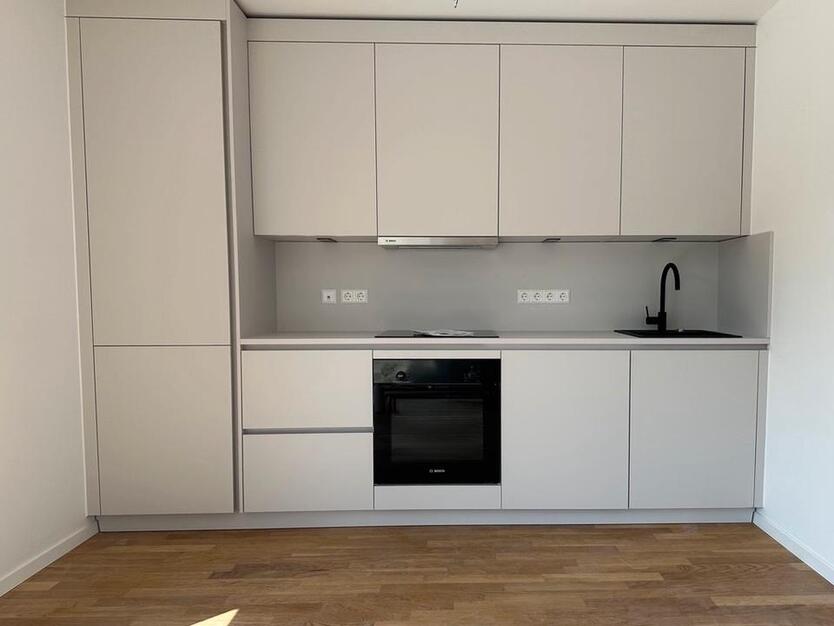 3-Zimmer-Neubauwohnung mit EBK & West-Terrasse zimmer