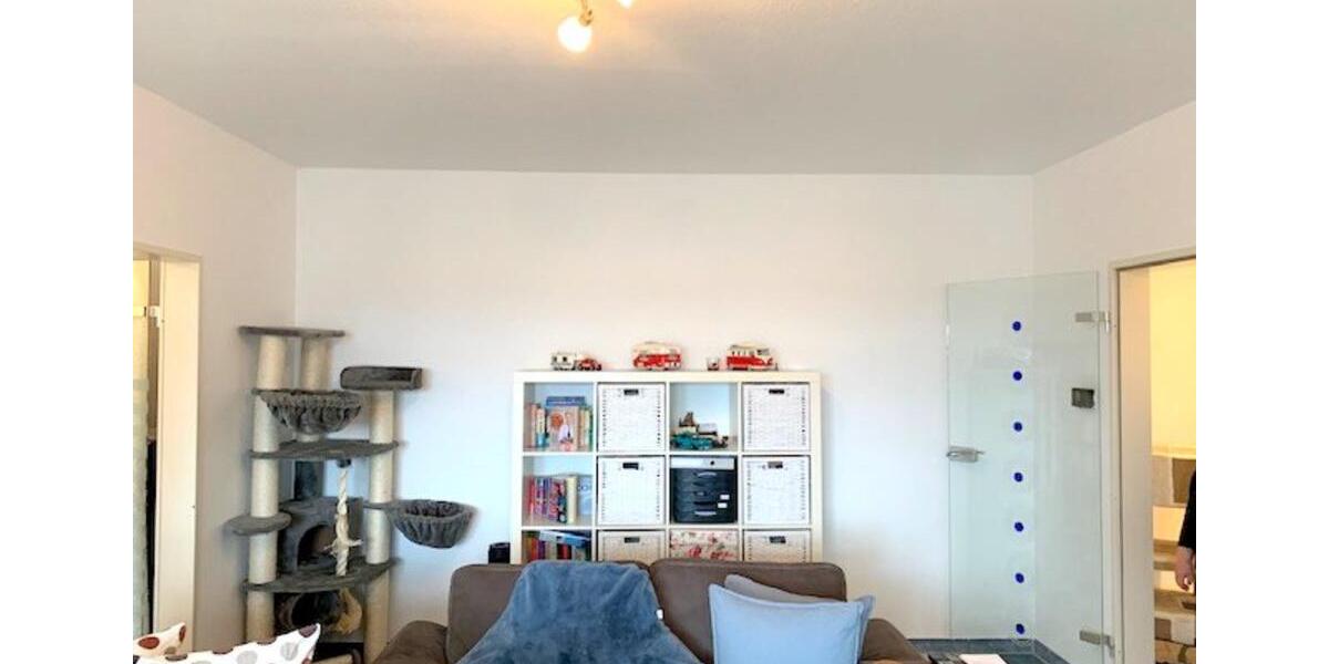 Provisionsfrei! Zentrale 2-ZKB-Wohnung mit großzügiger Dachterrasse zur Miete 2 zimmer