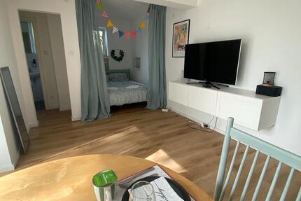 Wohnung Mönchengladbach - 1 Zimmer, 37 m&sup2;, 600&euro; | Angebot:25231568