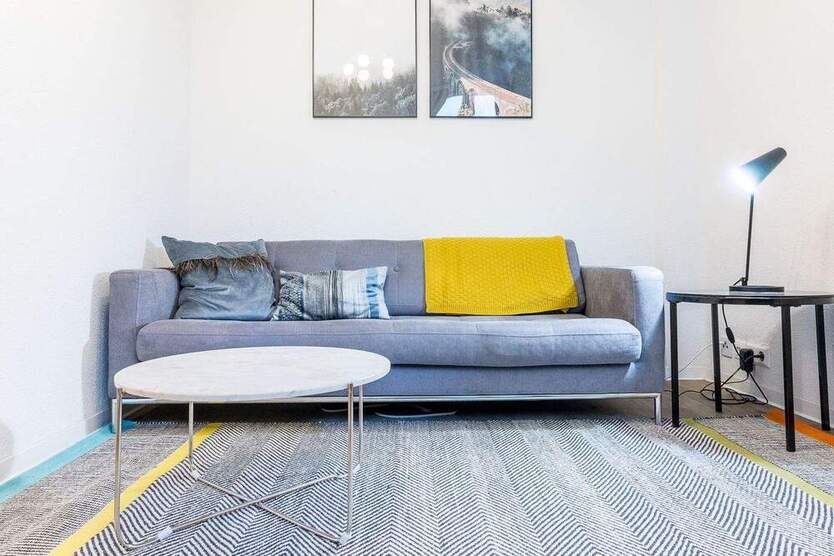 Wohnung mit 40qm 4 zimmer