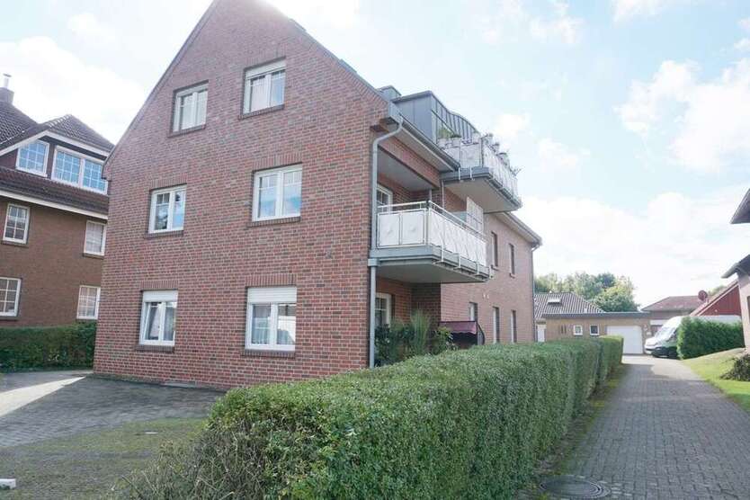 Wohnung zum Mieten in Bad Zwischenahn 595 € 50.07 m²