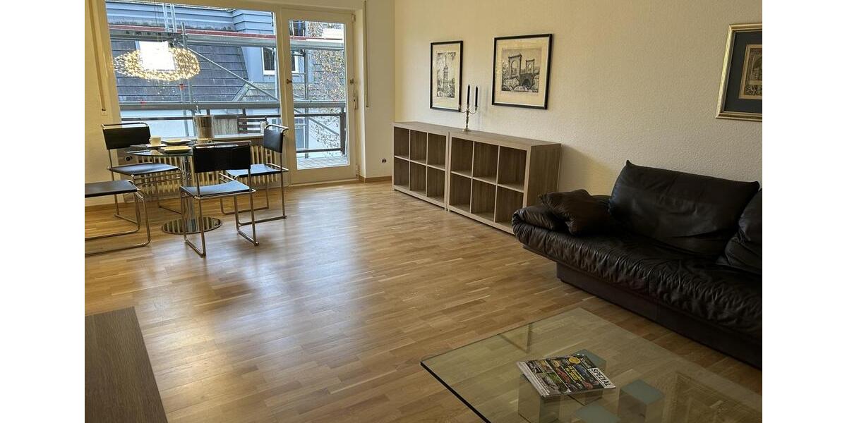 Etagenwohnung Bad Homburg vor der Höhe Berliner Siedlung/Gartenfeld - 2 Zimmer, 58 m&sup2;, 1.200&euro; | Angebot:25219131