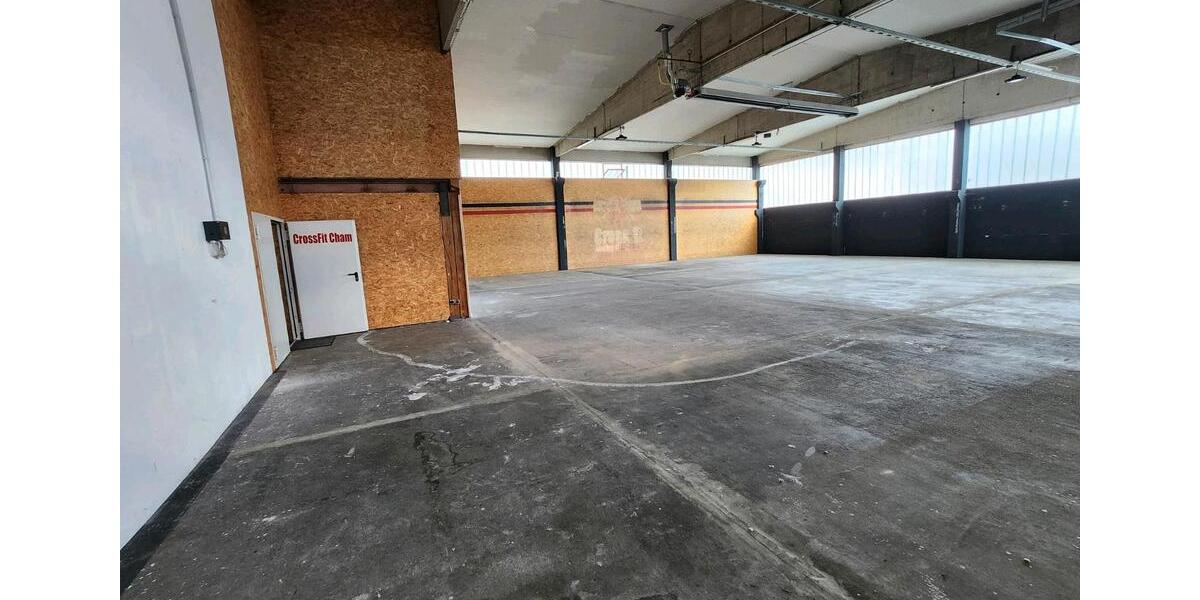 Gewerbeobjekt Cham - 5&euro; | Angebot:23594033