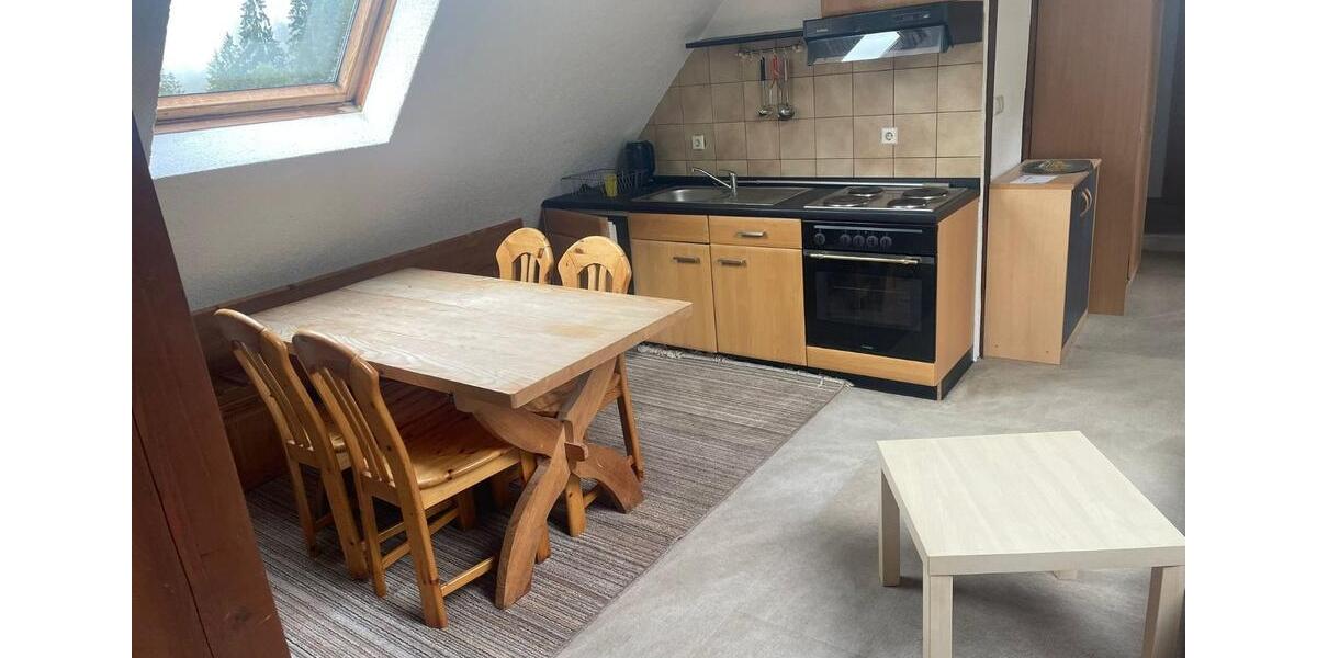 Dachgeschoßwohnung St. Peter - 1 Zimmer, 45 m&sup2;, 500&euro; | Angebot:26629232