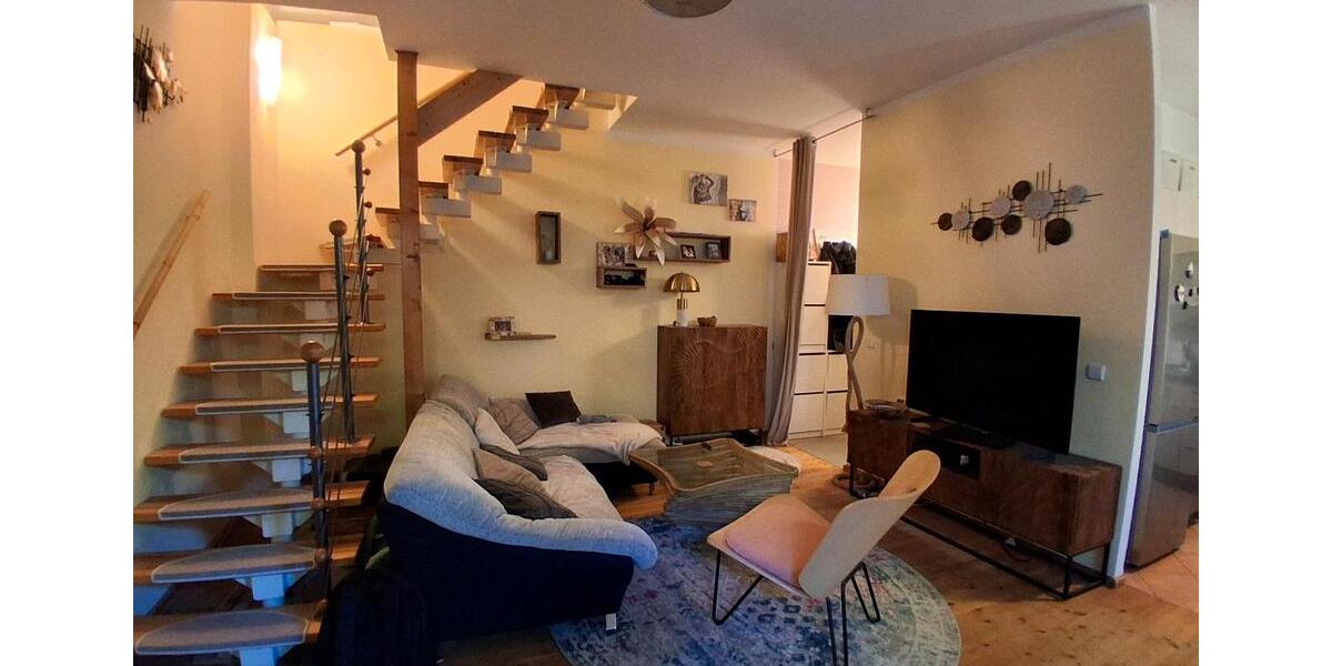Wohnen auf Zeit Berlin Lichtenberg - 4 Zimmer, 90 m&sup2;, 500&euro; | Angebot:26664807