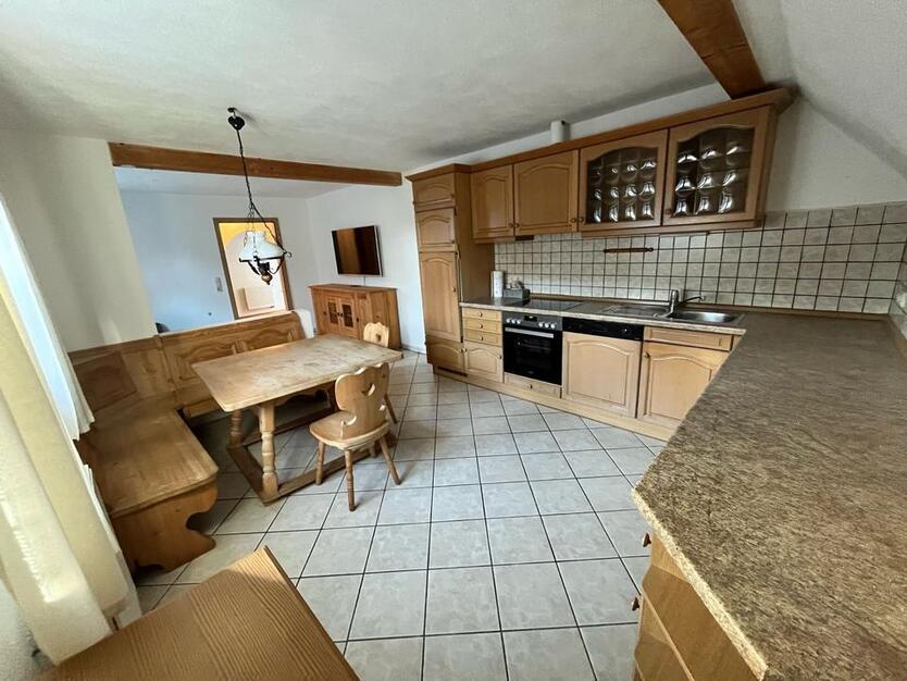 4,5 Zimmer Wohnung mit Einbauküche