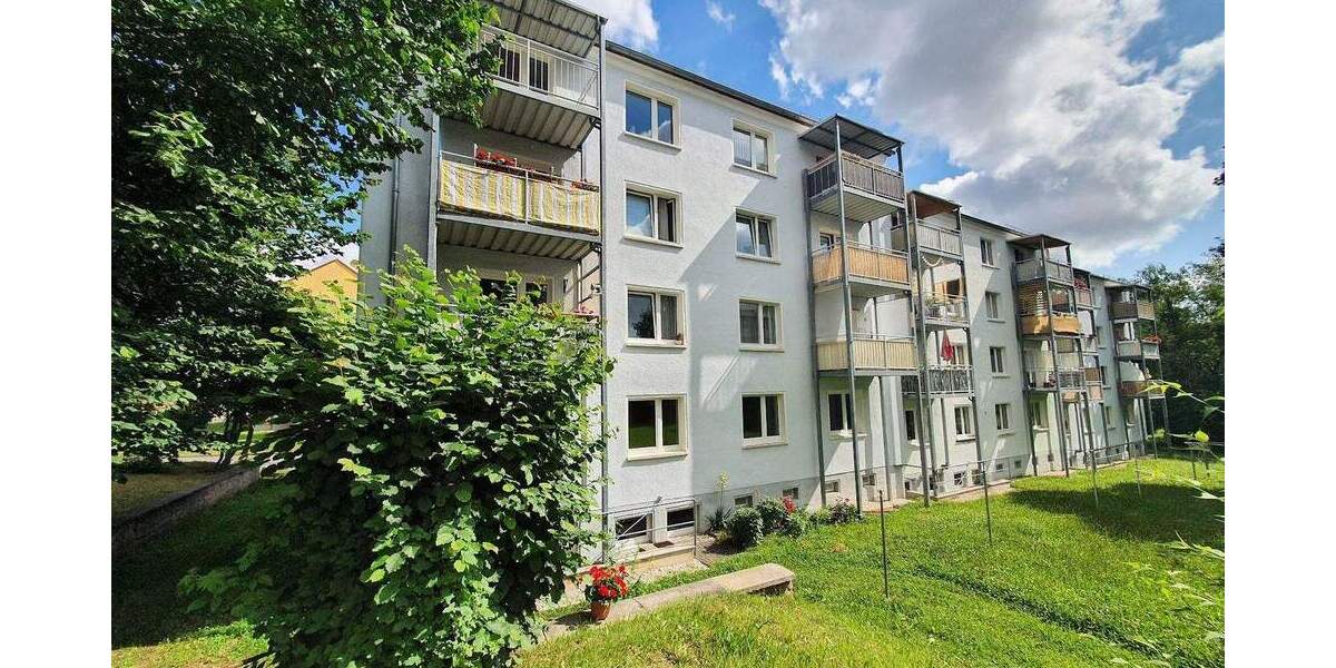 Etagenwohnung Zeitz - 3 Zimmer, 60 m&sup2;, 341&euro; | Angebot:25694758