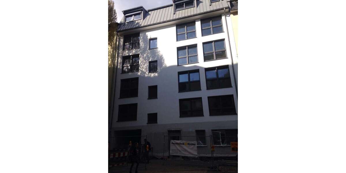Etagenwohnung Wiesbaden Rheingauviertel / Hollerborn - 2 Zimmer, 49 m&sup2;, 720&euro; | Angebot:26652294