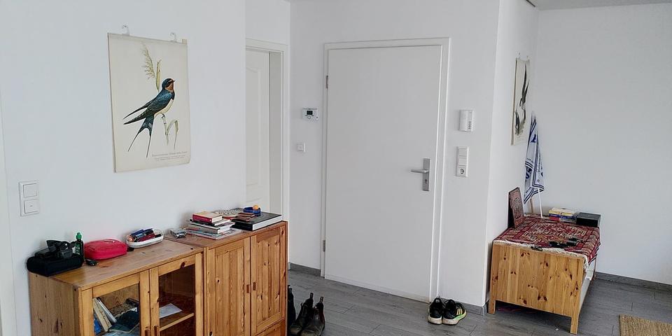 Dachgeschoßwohnung Bielefeld Stieghorst - 2 Zimmer, 60 m&sup2;, 700&euro; | Angebot:26688497