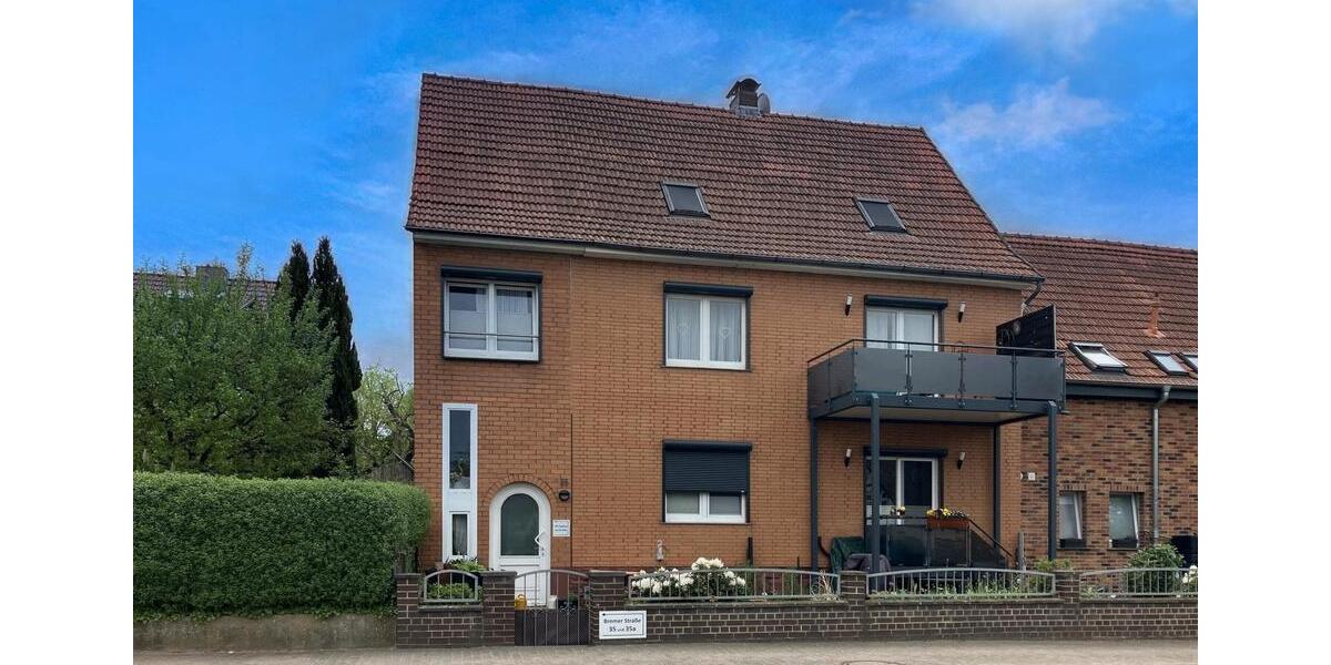 Dachgeschoßwohnung Hofgeismar - 2 Zimmer, 68 m&sup2;, 530&euro; | Angebot:26494186