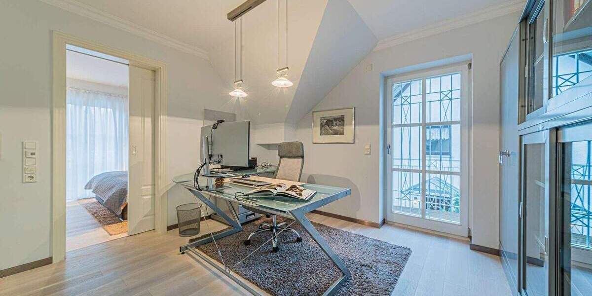 Etagenwohnung Neu-Isenburg Isenburg - 3 Zimmer, 125 m&sup2;, 3.030&euro; | Angebot:24807632