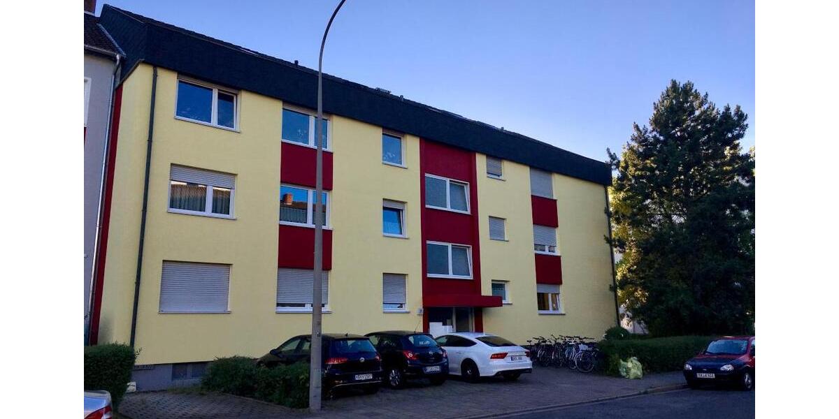 Etagenwohnung Bamberg Bamberg-Ost - 1 Zimmer, 30 m&sup2;, 380&euro; | Angebot:26653298