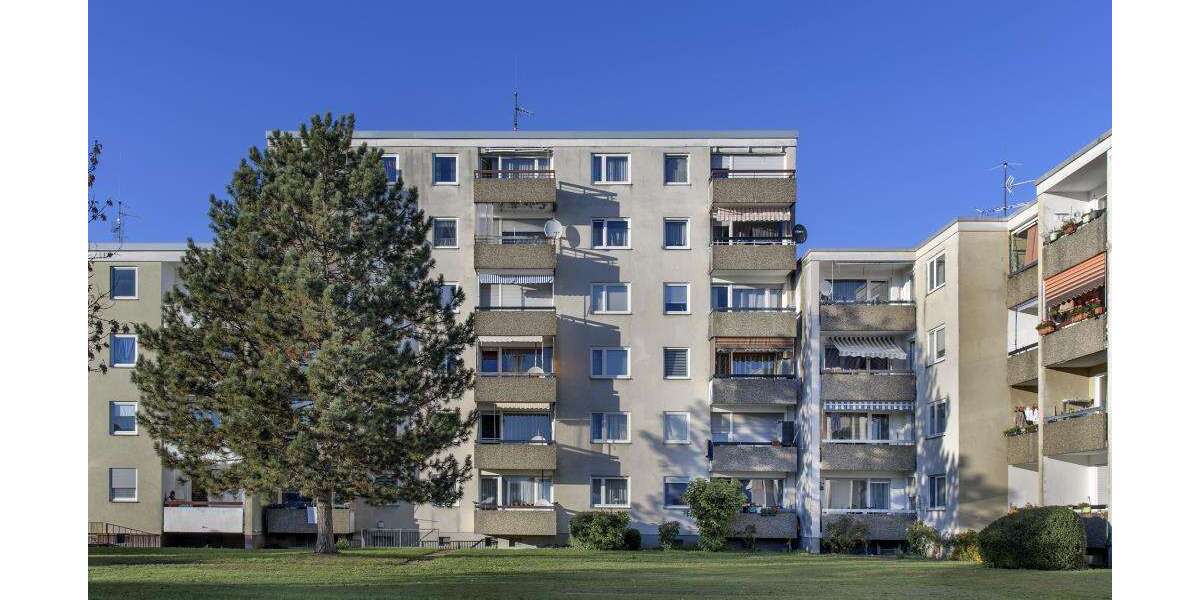 Etagenwohnung Germersheim - 3 Zimmer, 81 m&sup2;, 789&euro; | Angebot:26947526