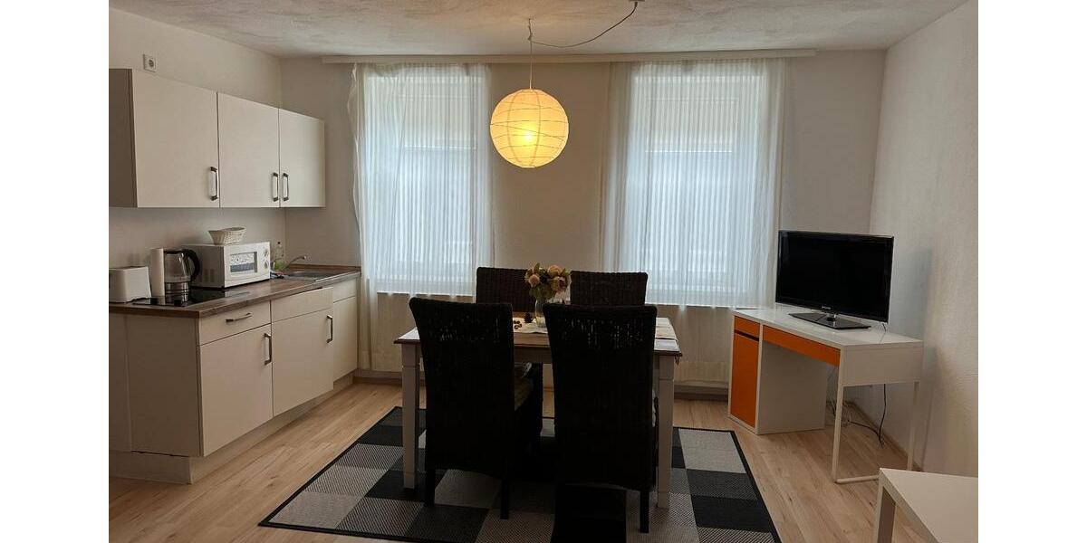 Etagenwohnung Mühlhausen (Thüringen) - 1 Zimmer, 48 m&sup2;, 550&euro; | Angebot:23796470