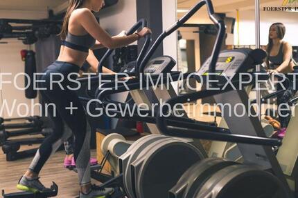 START_UP! Ihr eigenes m.Geräten eingerichtetes ,keine Ablöse,SportstudioFitnessstudio BESTLAGE a.Bahnhof barrierefrei PF zimmer