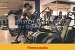 START_UP! Ihr eigenes m.Geräten eingerichtetes ,keine Ablöse,SportstudioFitnessstudio BESTLAGE a.Bahnhof barrierefrei PF zimmer